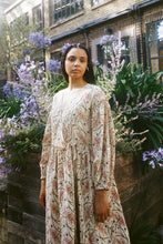 Load image into Gallery viewer, Meadows Kobus Dress Wheat Floral
