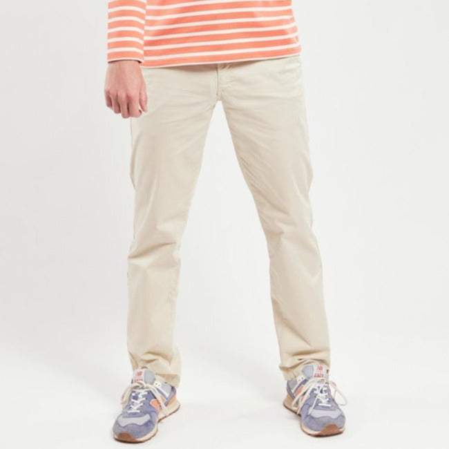 Armor Lux Heritage Chinos Tanis Oyster