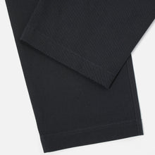 Load image into Gallery viewer, Universal Works Military Chino Black Twill
