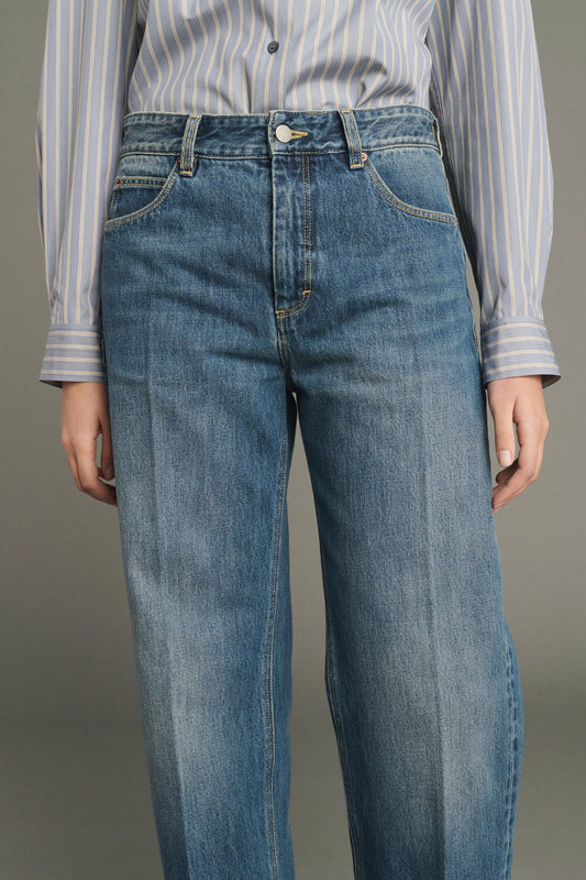 Soeur Jerry Jean Pants Denim Blue