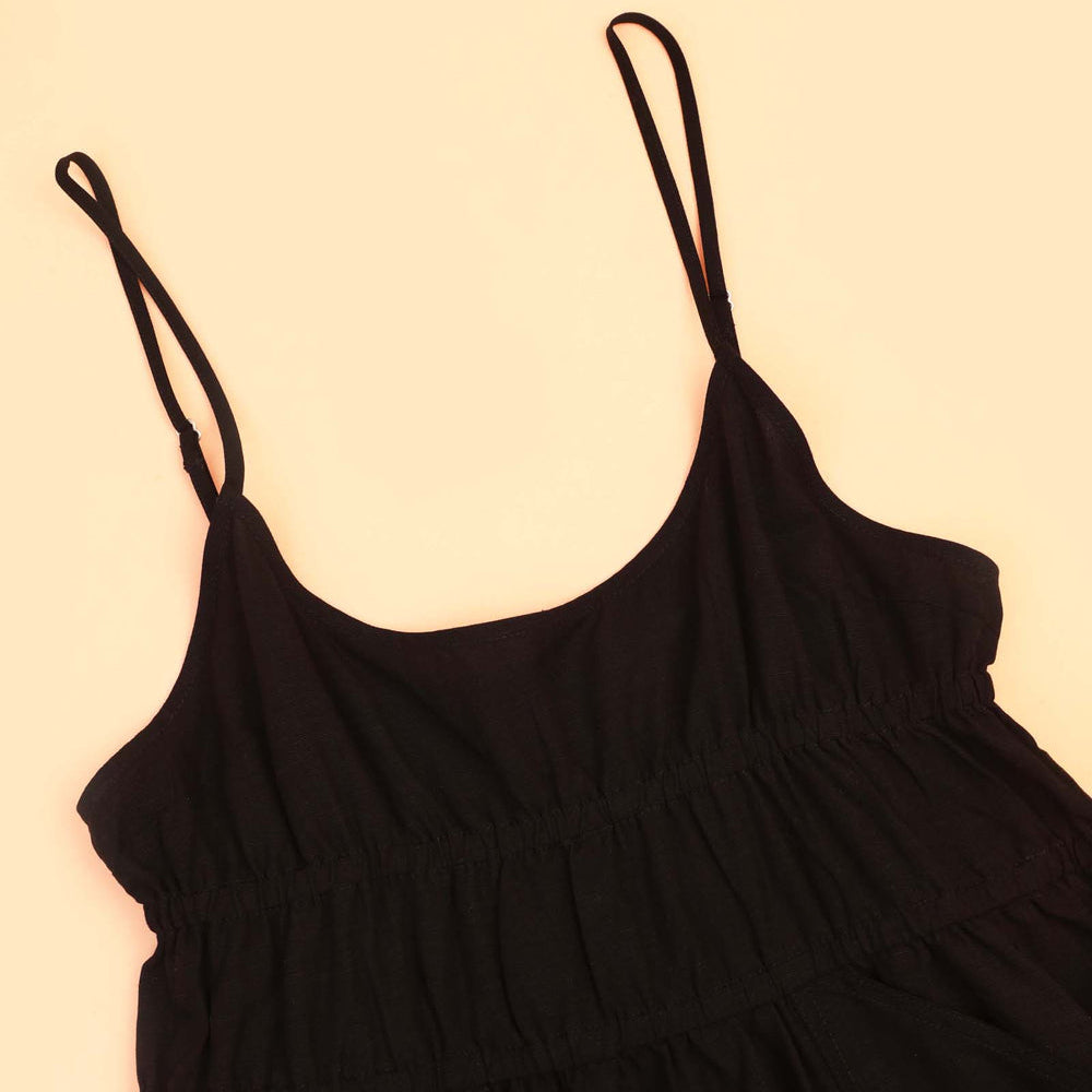 L.F.Markey Mickel Dress Black
