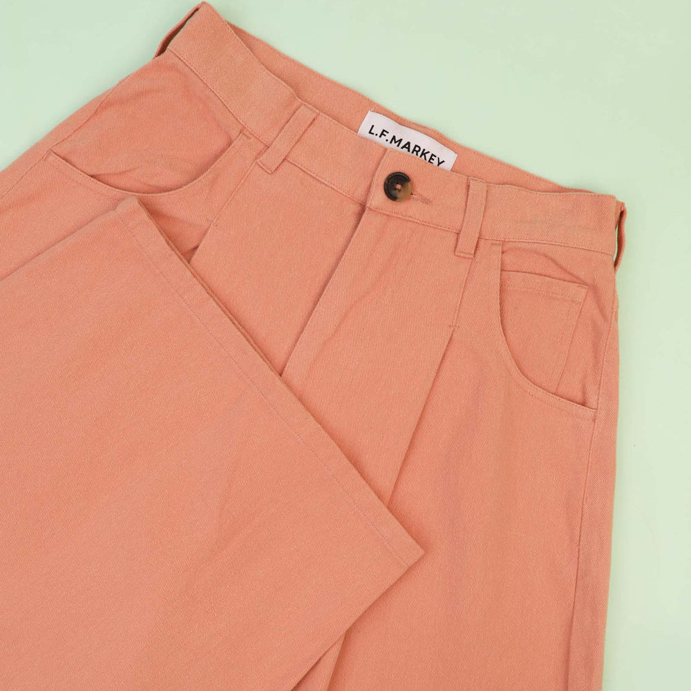 L.F.Markey Mason Trouser Clay