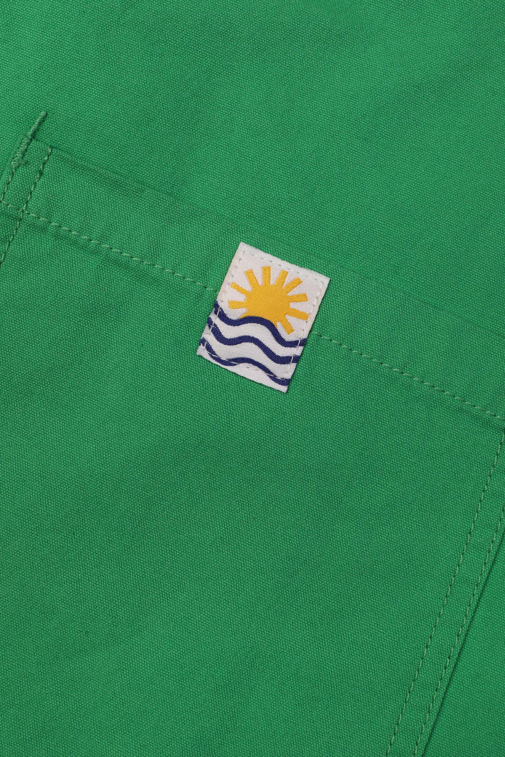L.F.Markey Dominic Boilersuit Grass
