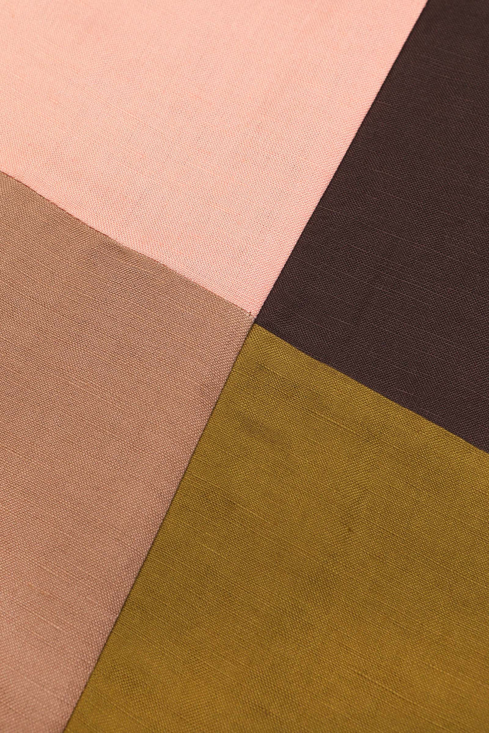 L.F.Markey Corso Trouser Rubik Patchwork
