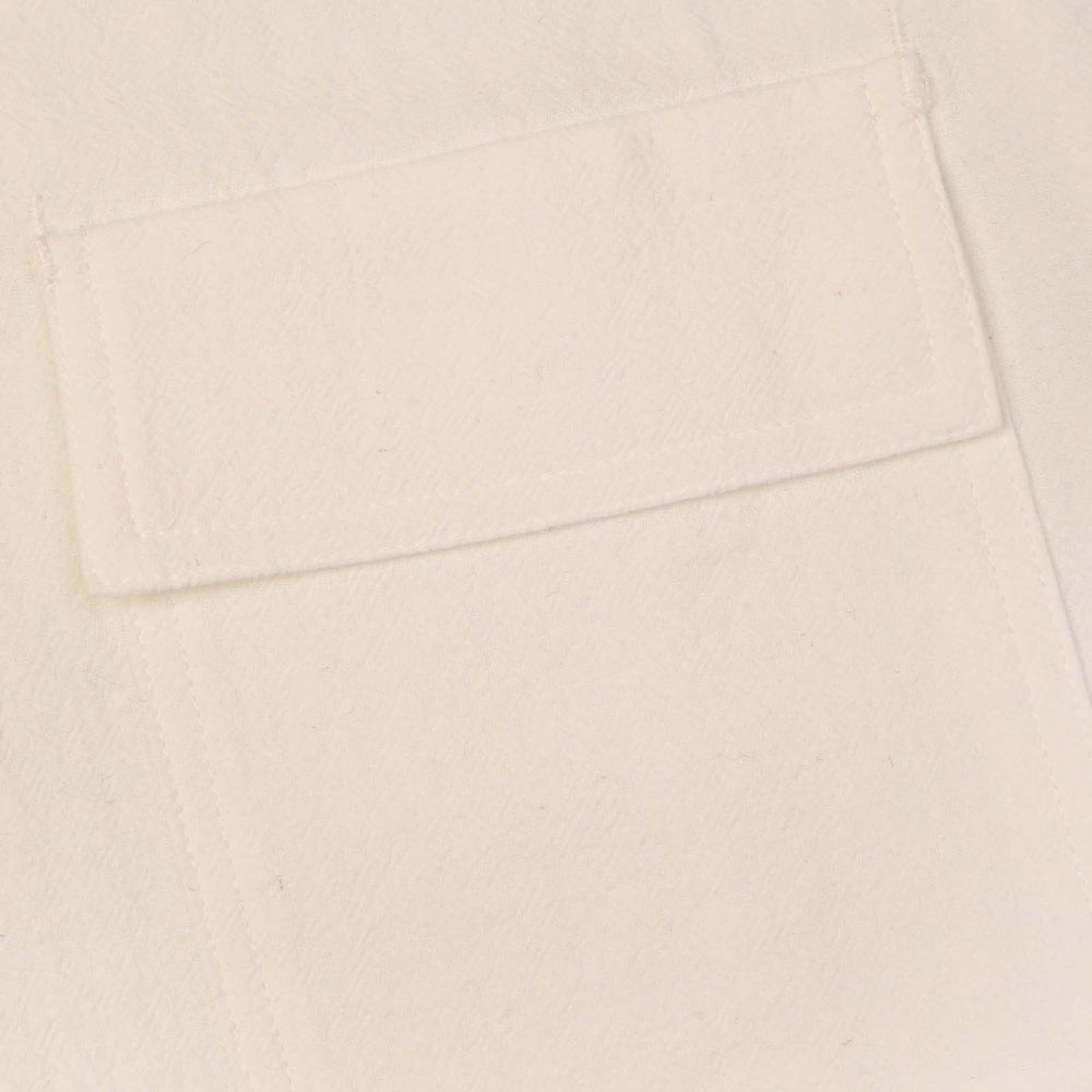 L.F.Markey Noel Top White