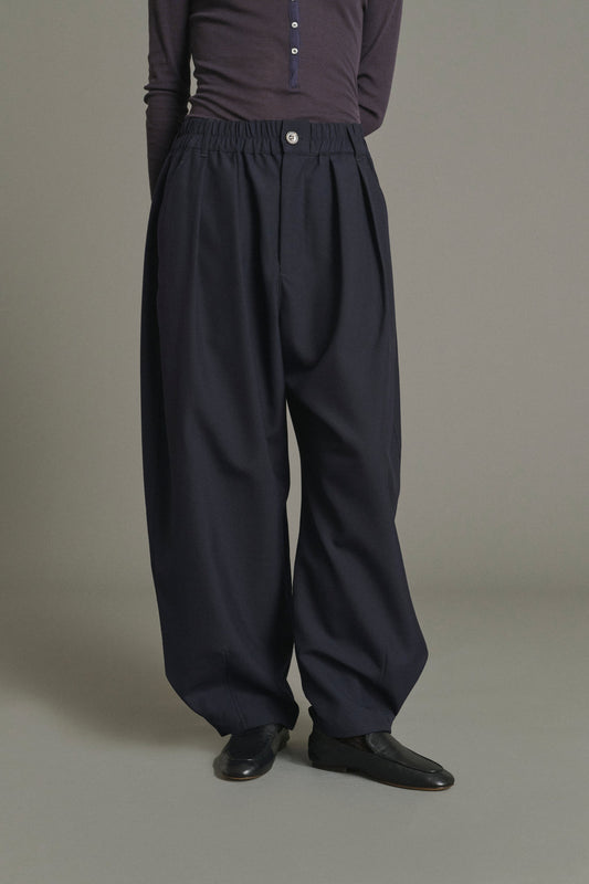 Soeur Vernon Pants Midnight Blue