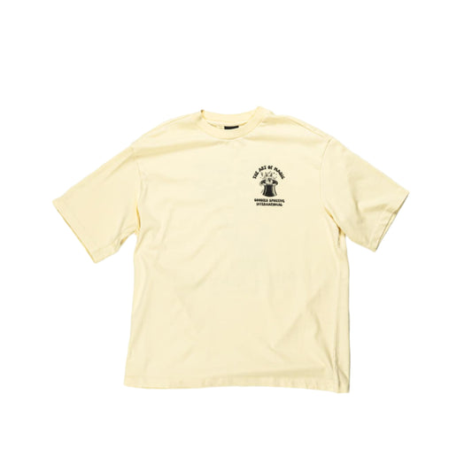 Goodies Sportive Art of Magic Tee Butter