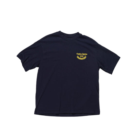 Goodies Sportive Caesar Navy Tee