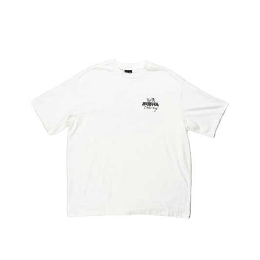 Goodies Sportive Delivery Tee White
