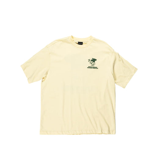 Goodies Sportive Social Smokers Tee Butter
