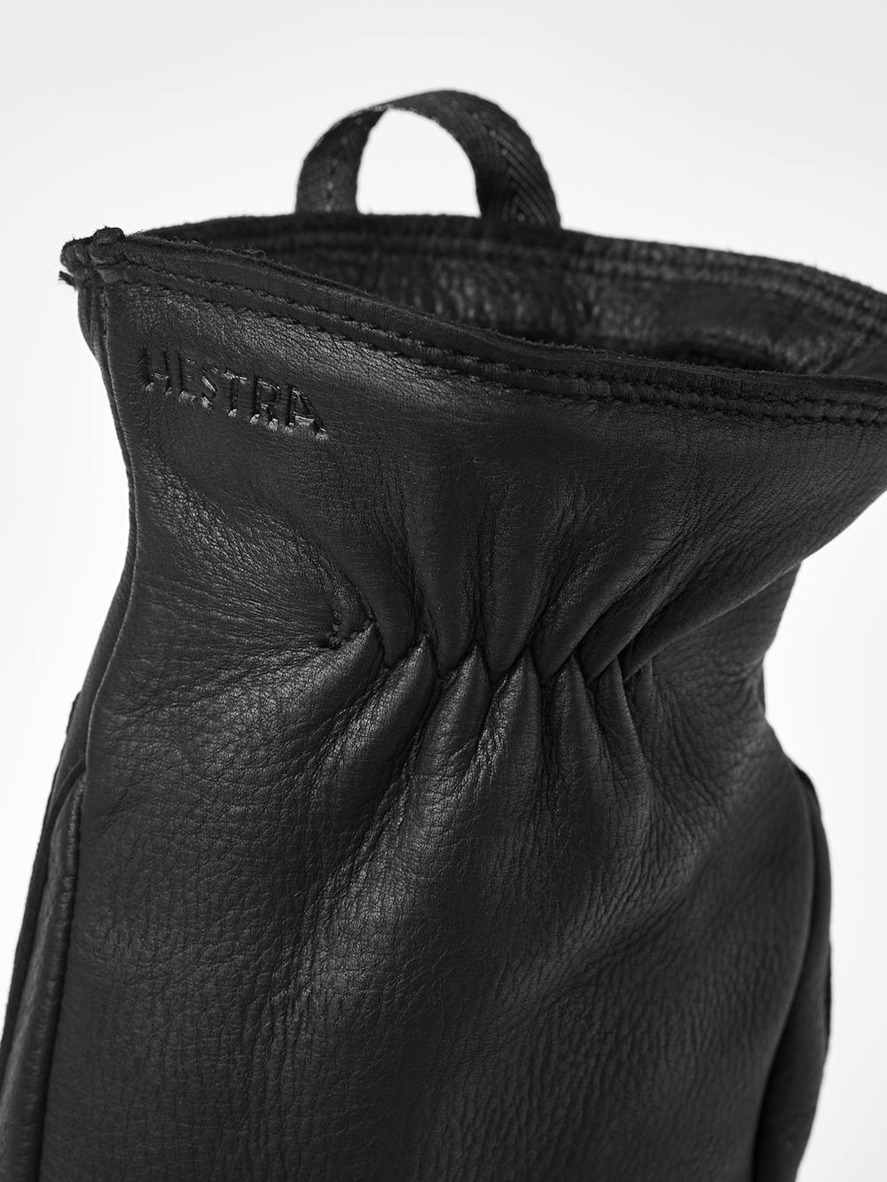 Hestra Eirik Gloves Black