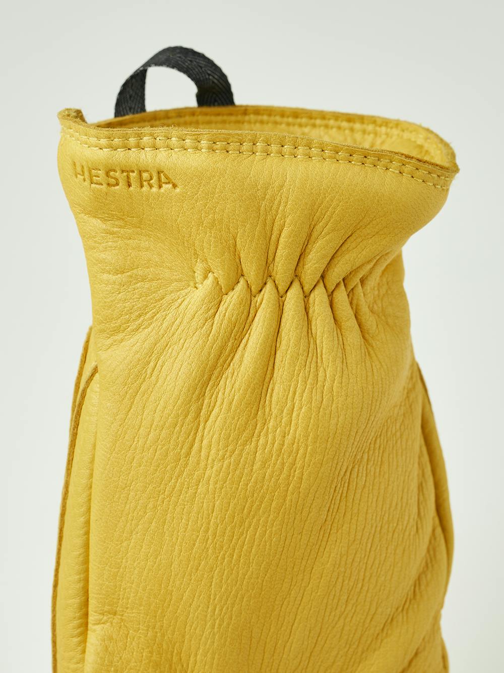 Hestra Eirik Gloves Natural Yellow