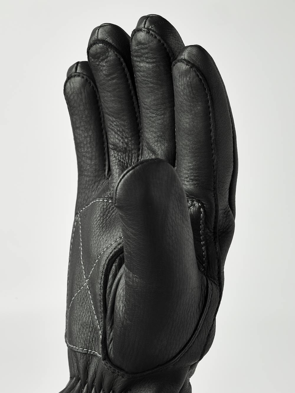 Hestra Eirik Gloves Black