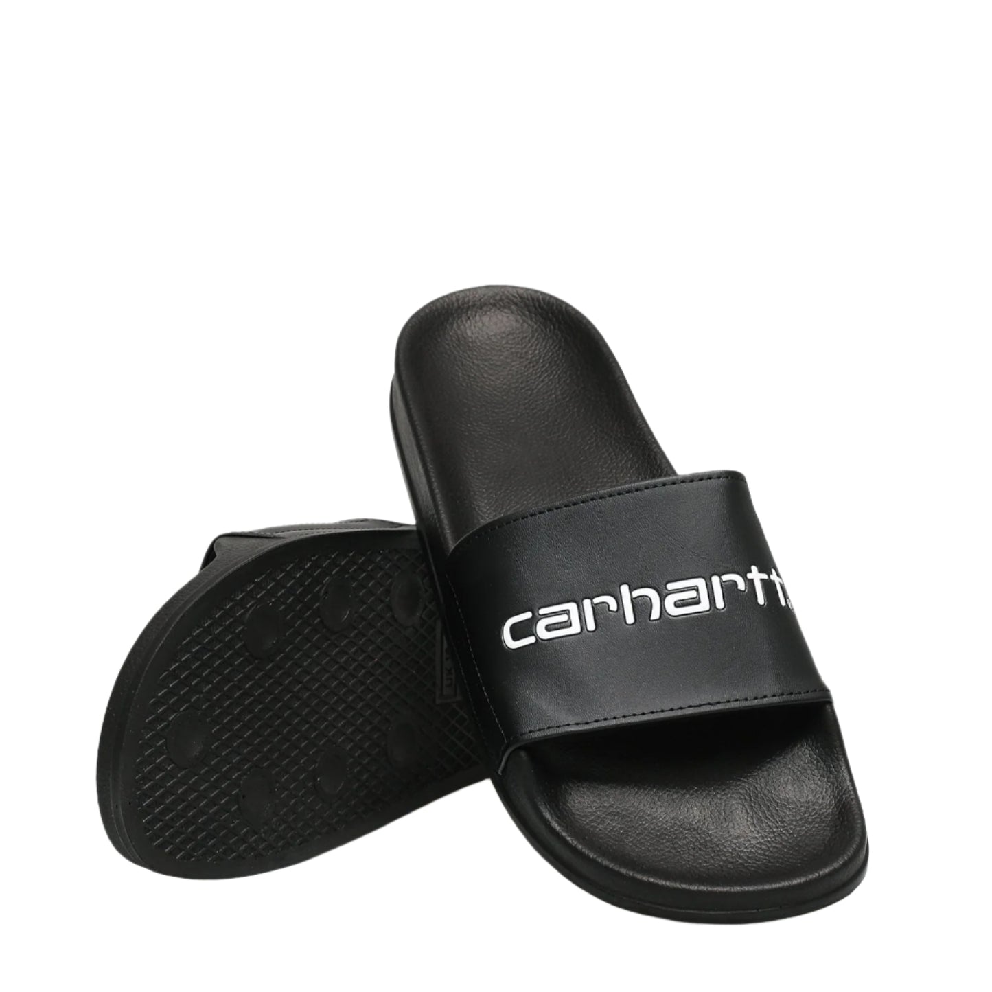 Carhartt WIP Slippers Black / White