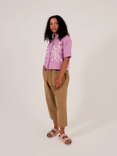 Load image into Gallery viewer, Sideline Odette Shirt Lilac
