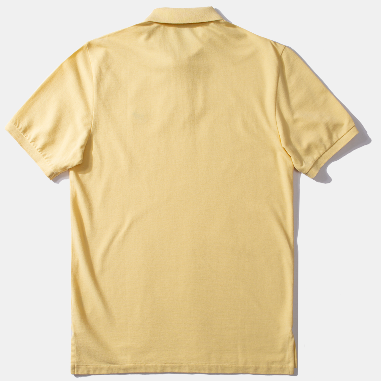 Edmmond Studios Wilson Polo Light Yellow