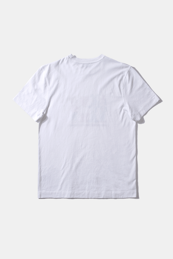 Edmmond Studios Buddies T-Shirt Plain White
