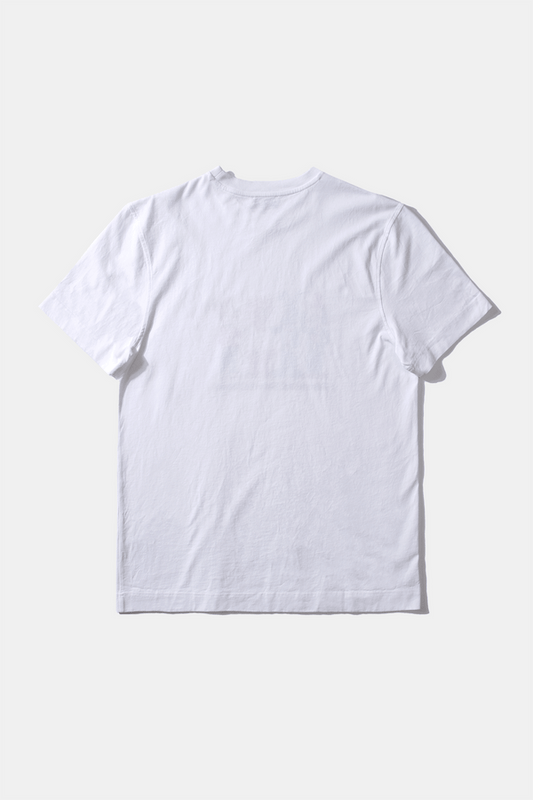 Edmmond Studios Buddies T-Shirt Plain White