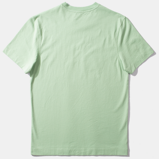 Edmmond Studios Buddies T-Shirt Plain Mint