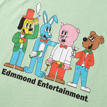 Load image into Gallery viewer, Edmmond Studios Buddies T-Shirt Plain Mint
