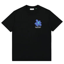 Load image into Gallery viewer, Edmmond Studios Botanical Society T-Shirt Plain Black

