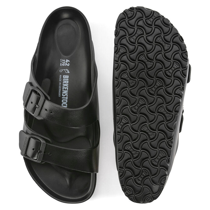Birkenstock Arizona Eva Narrow Fit Black