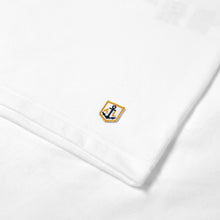 Load image into Gallery viewer, Armor Lux T-Shirt Héritage White

