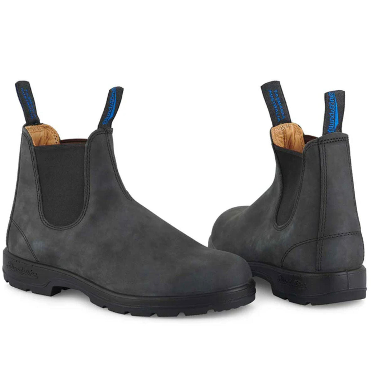 Blundstone 1478 Rustic Black Thermal Series