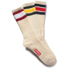 Load image into Gallery viewer, Healthknit Socks 3 Pack Off White / Multi
