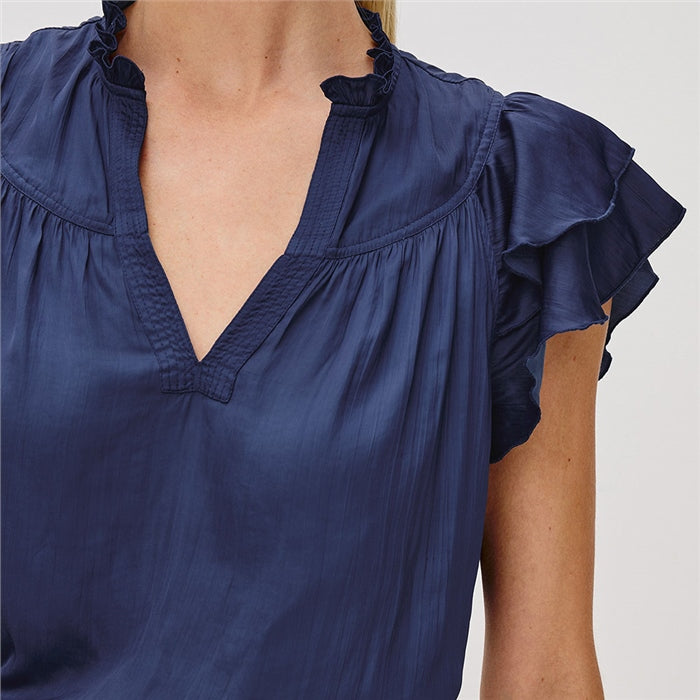 Rails Calista Top Admiral Blue