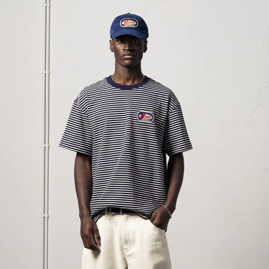 Goodies Sportive Legion Striped Tee