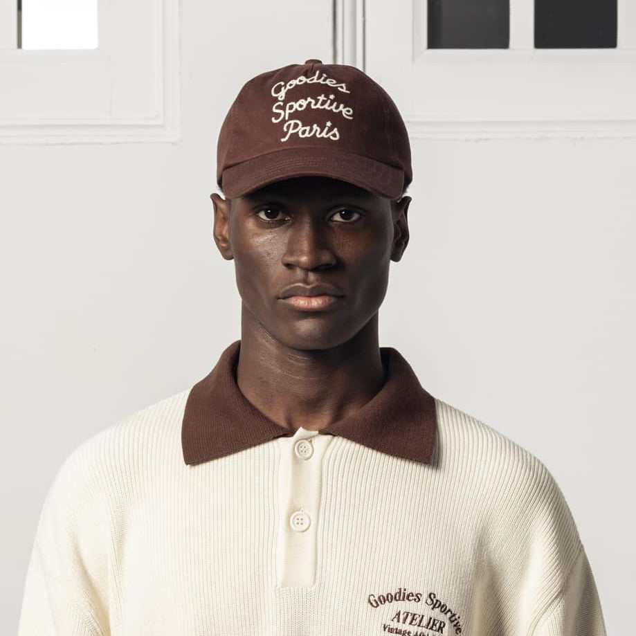 Goodies Sportive Mustang Paris Cap