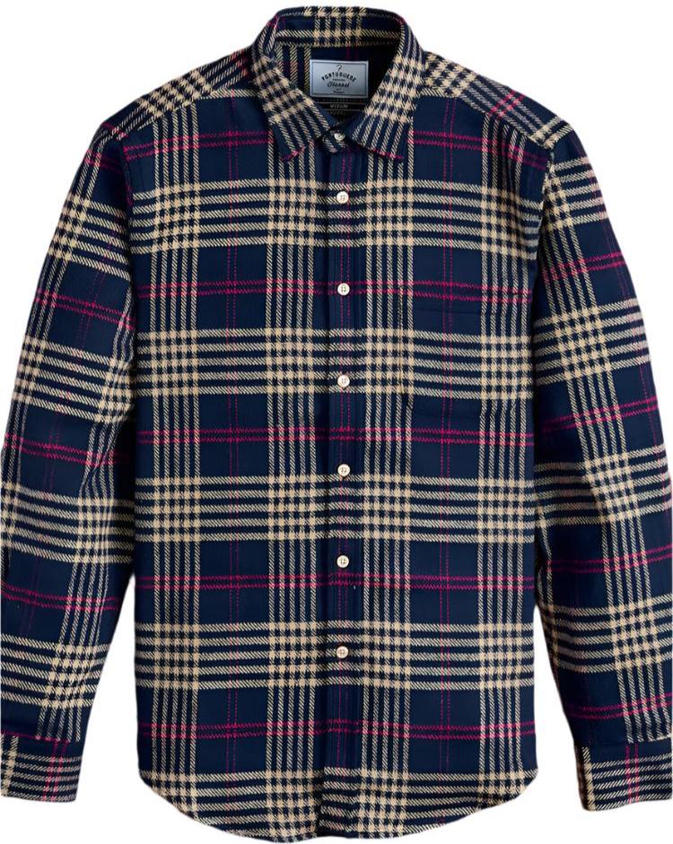 Portuguese Flannel Pomar LS Shirt