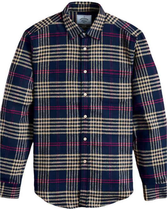 Portuguese Flannel Pomar LS Shirt