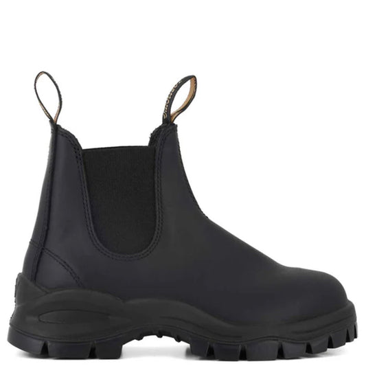 Blundstone  2240 Black Leather (Lug Boots)