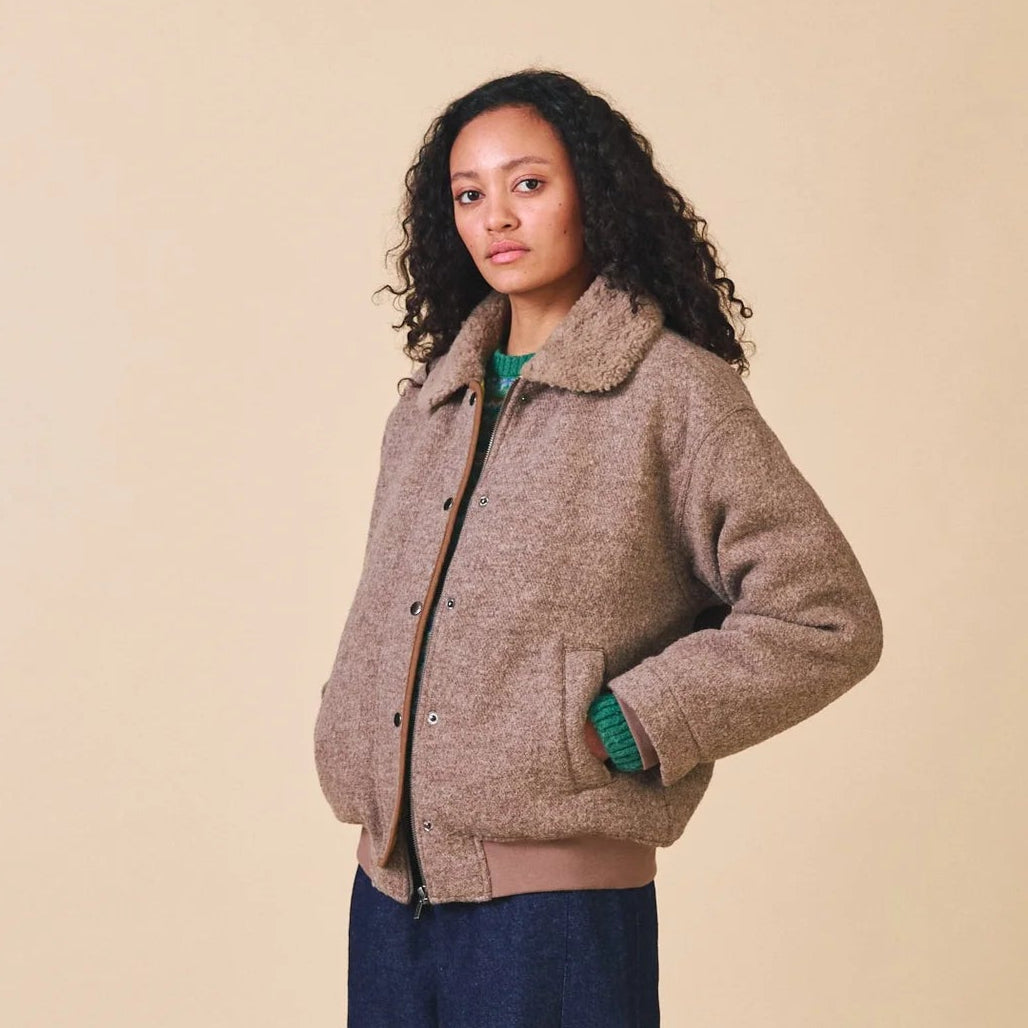 Sideline Stella Jacket Mink