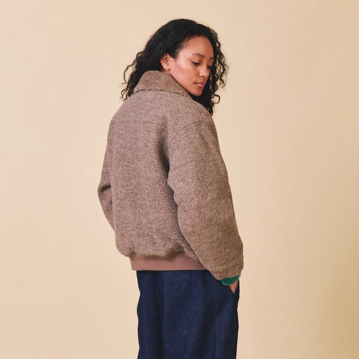 Sideline Stella Jacket Mink