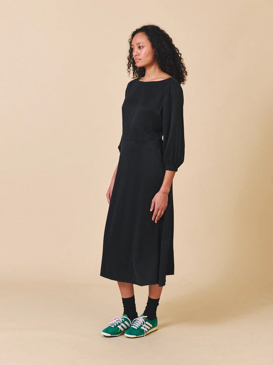 Sideline Sienna Dress Black