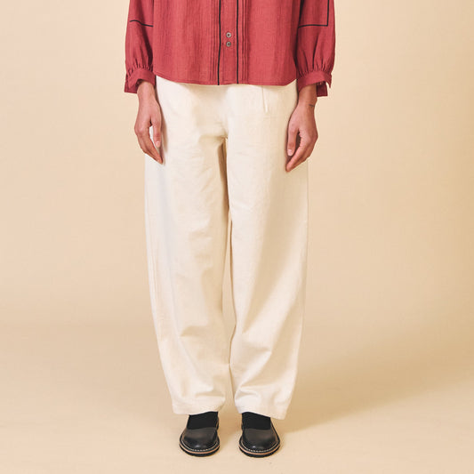 Sideline Pia Jeans Oat