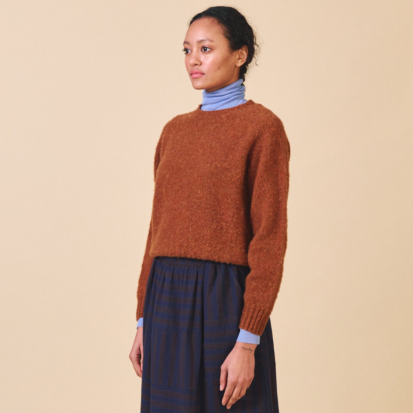 Sideline Nova Jumper Whiskey