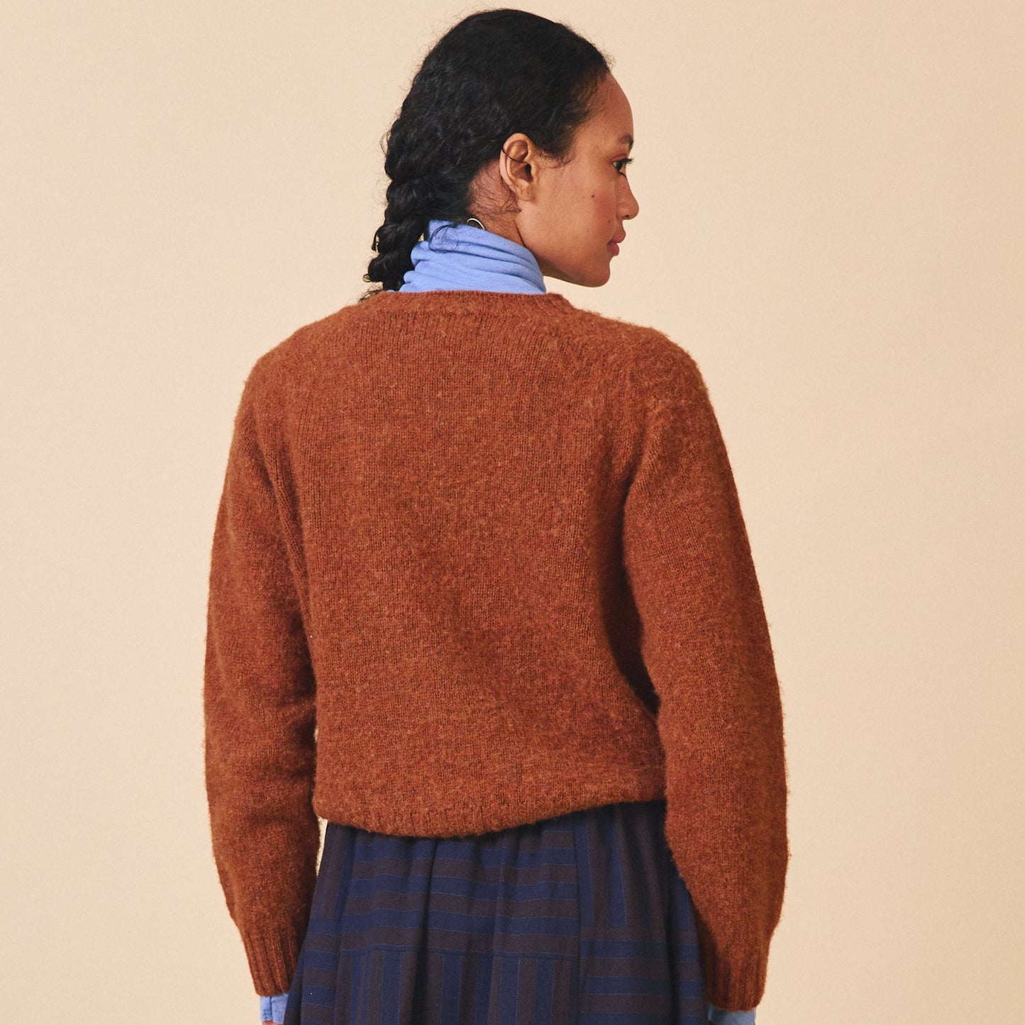 Sideline Nova Jumper Whiskey
