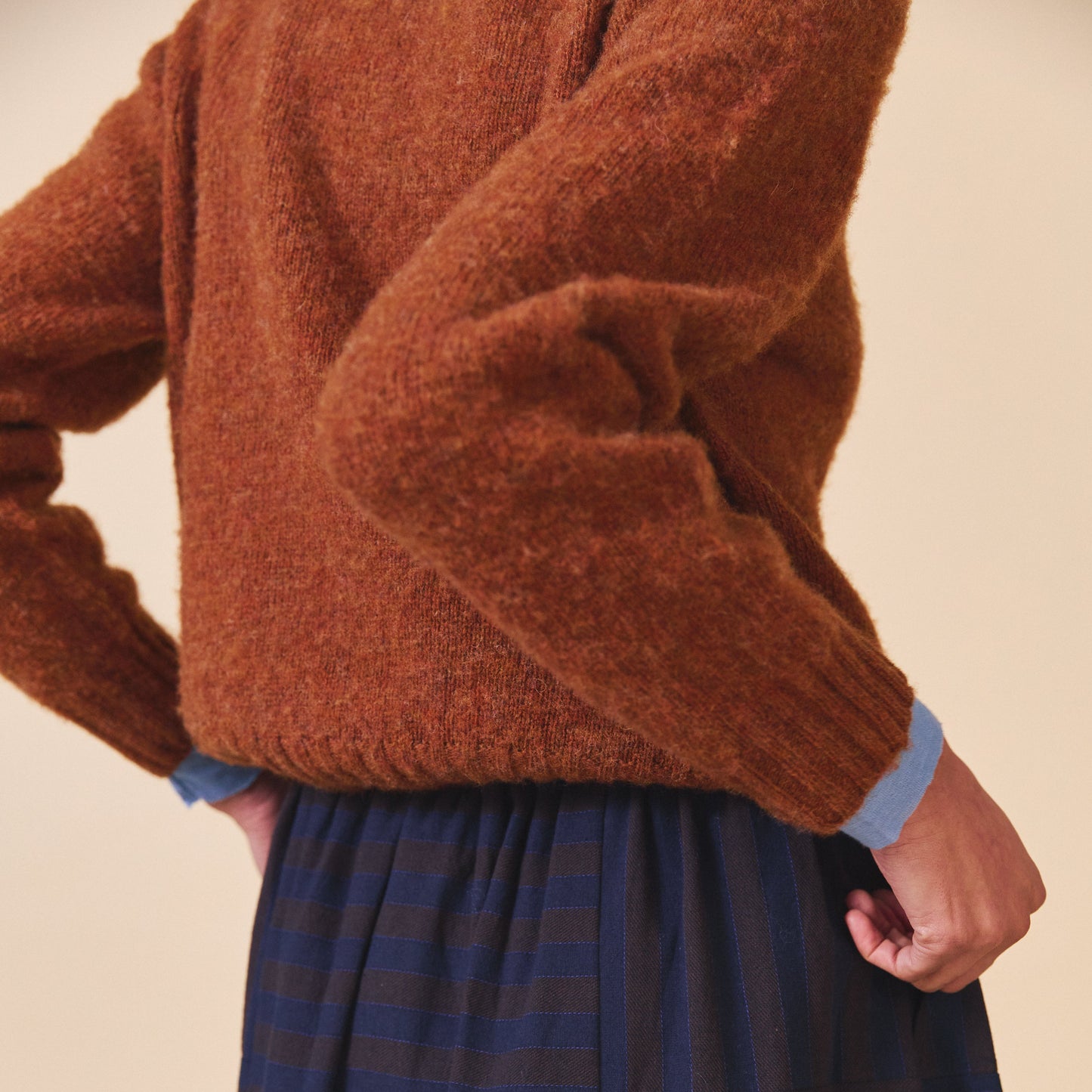 Sideline Nova Jumper Whiskey