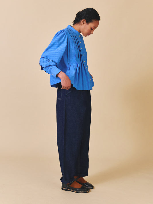 Sideline Pia Jeans Indigo