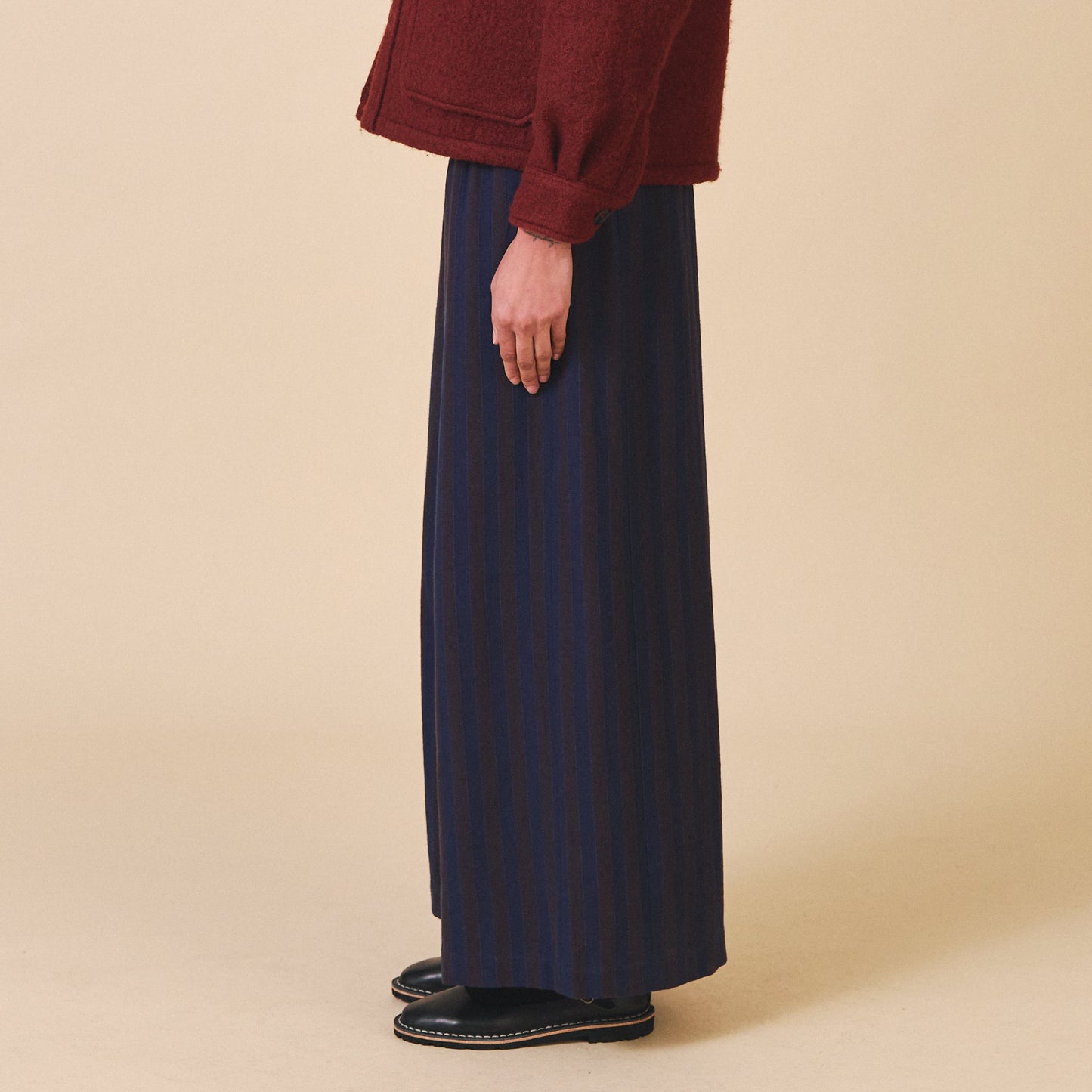 Sideline Anna Trousers Stripe