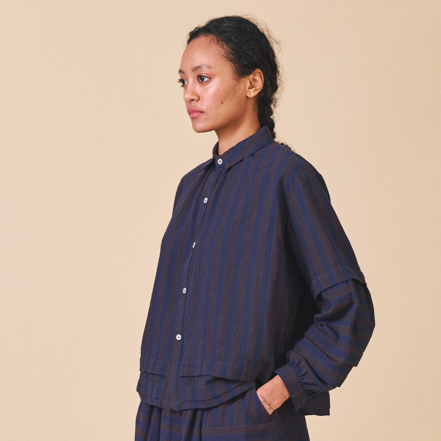 Sideline Lotta Shirt Stripe