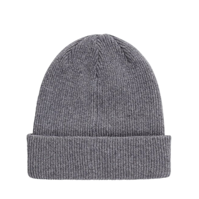 Norse Projects Norse Beanie Grey Melange