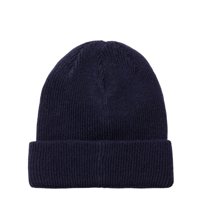 Norse Projects Norse Beanie Dark Navy