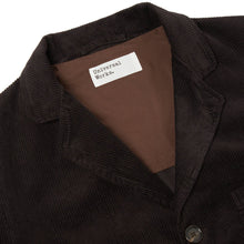 Load image into Gallery viewer, Universal Works Three Button Jacket Licorice
