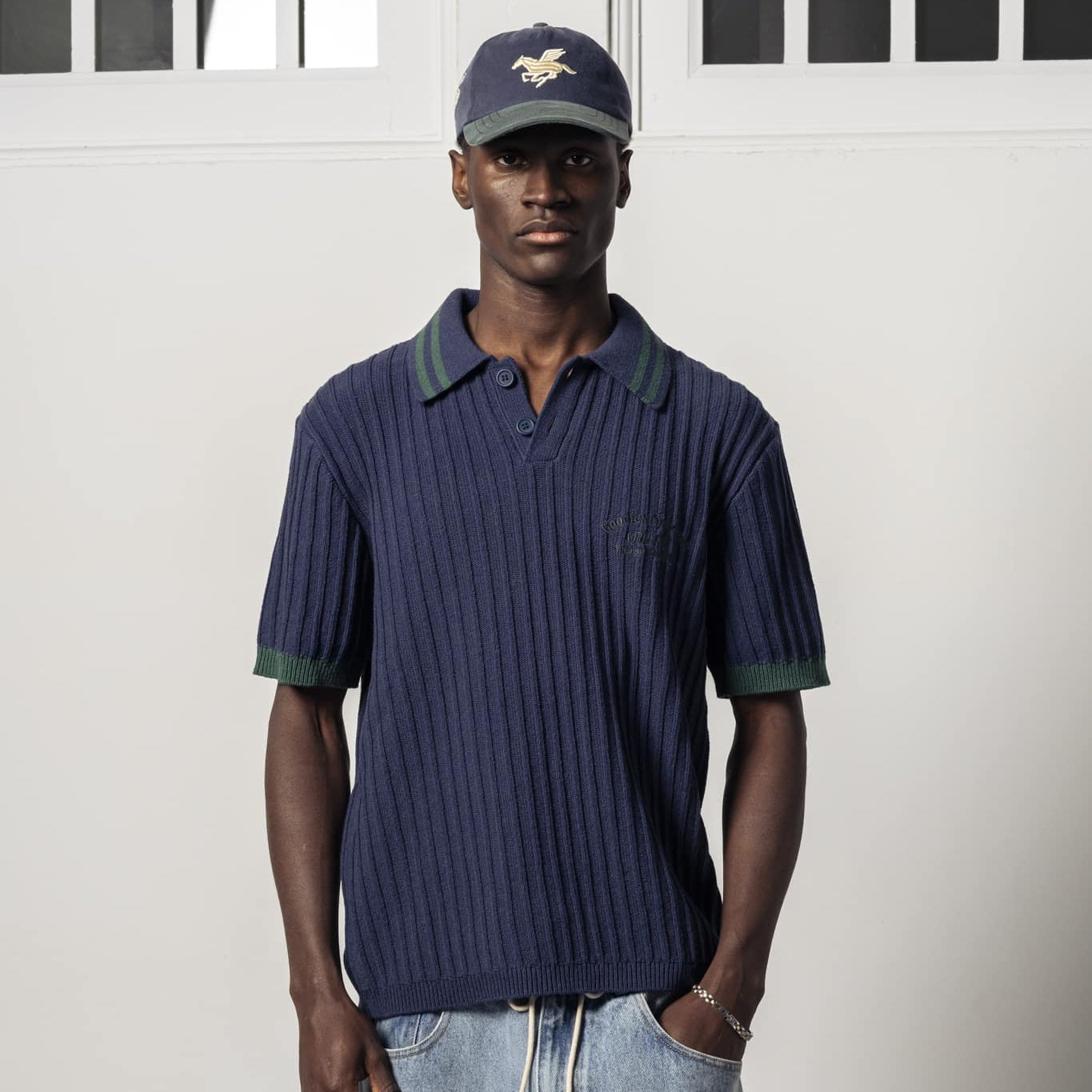 Goodies Sportive Monaco Vintage Polo