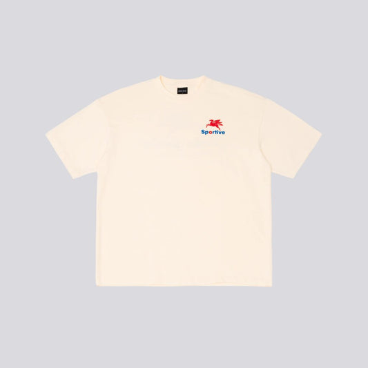 Goodies Sportive Pegasus Tee Butter